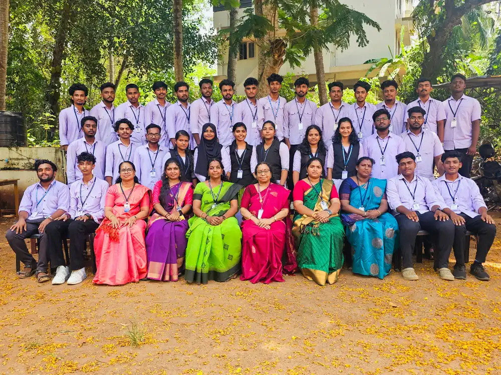 Second Year B.Sc Computer Science