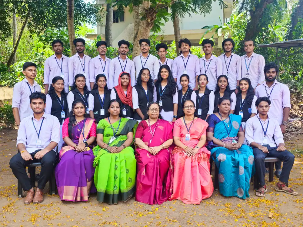 Third Year B.Sc Computer Science